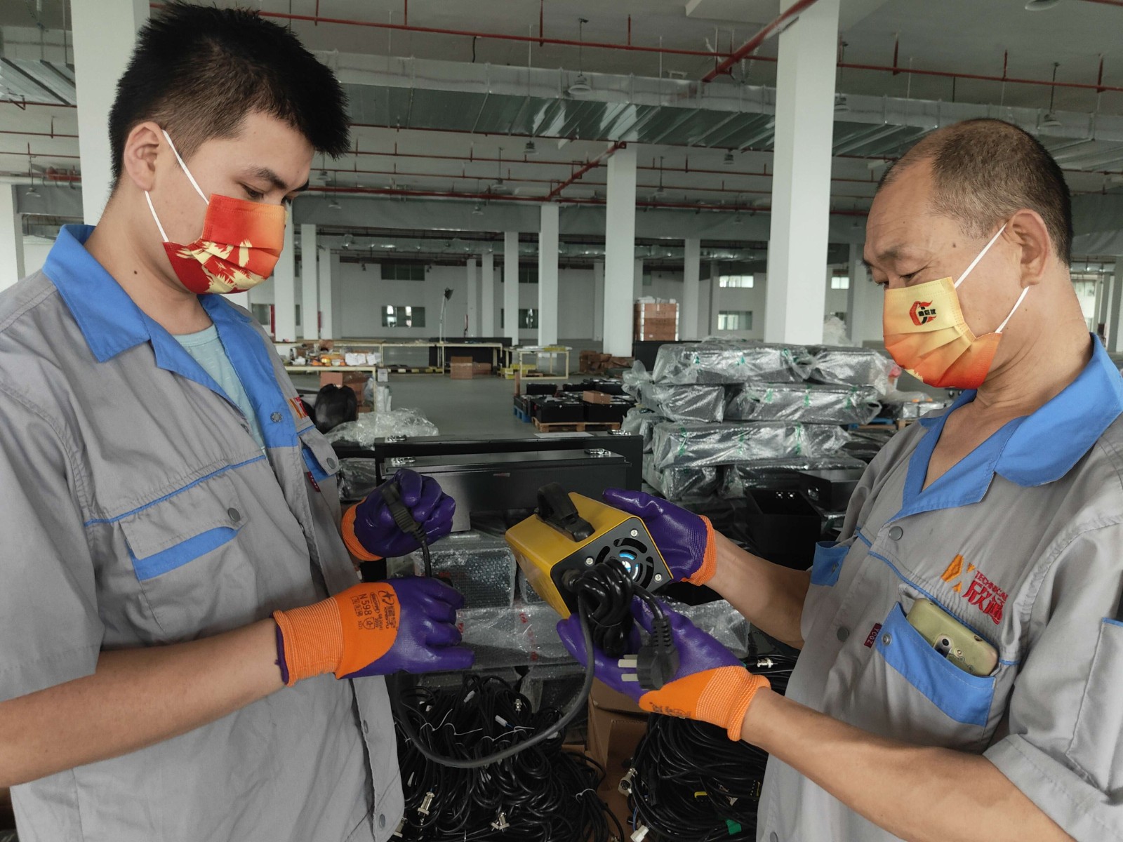 濰城區(qū)：項目領先助力企業(yè)加速度