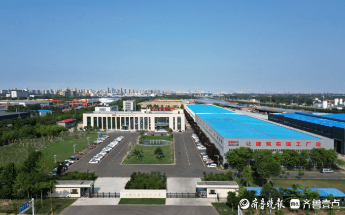 這就是山東丨解碼“隱形冠軍之城”濰坊：企業背后都有“技術控”