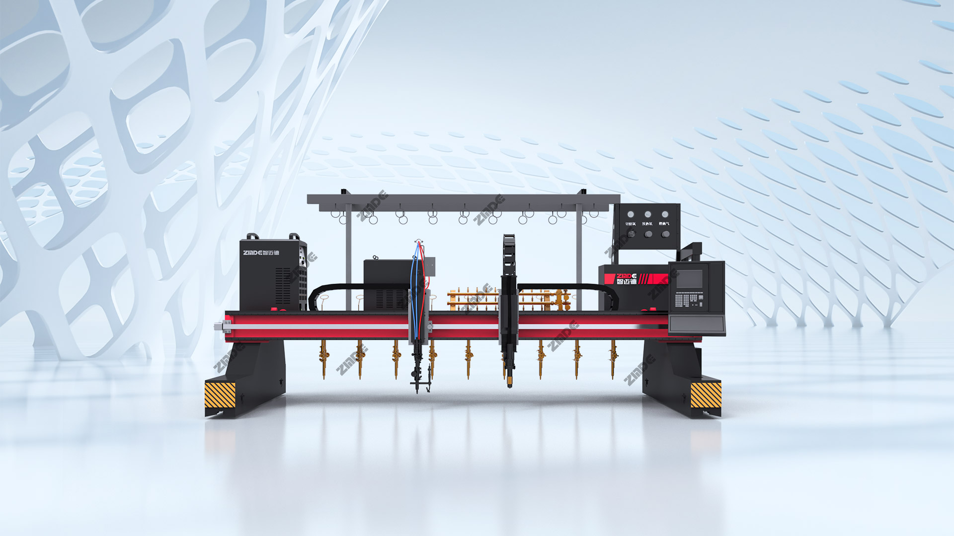 火焰/等離子切割機