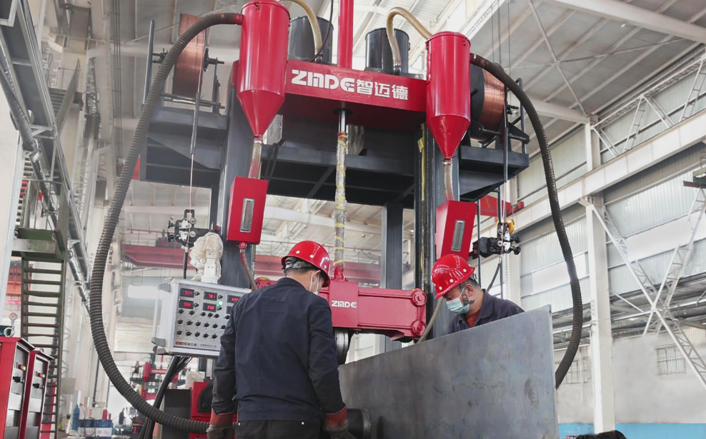 濰坊日報頭版：像“搭積木”一樣造房子——智邁德股份有限公司讓建筑實現(xiàn)工