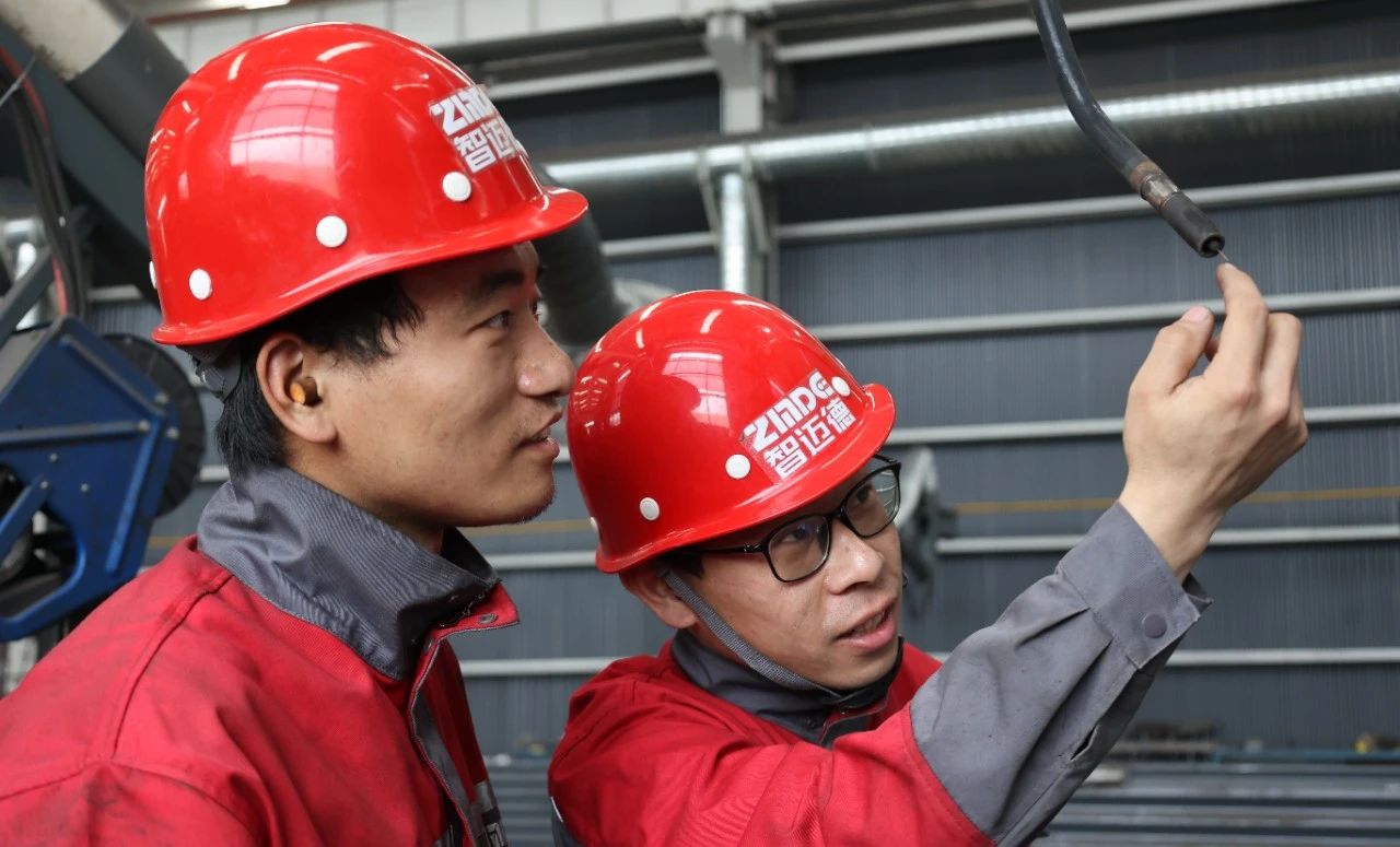 多彩活力丨智邁德入選首批濰坊市青年發(fā)展友好型企業(yè)名單