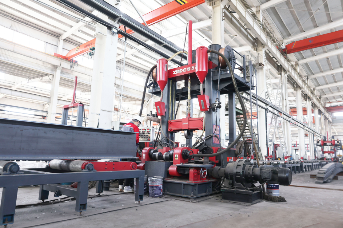 全省單項冠軍！智邁德獲評山東省制造業單項冠軍企業