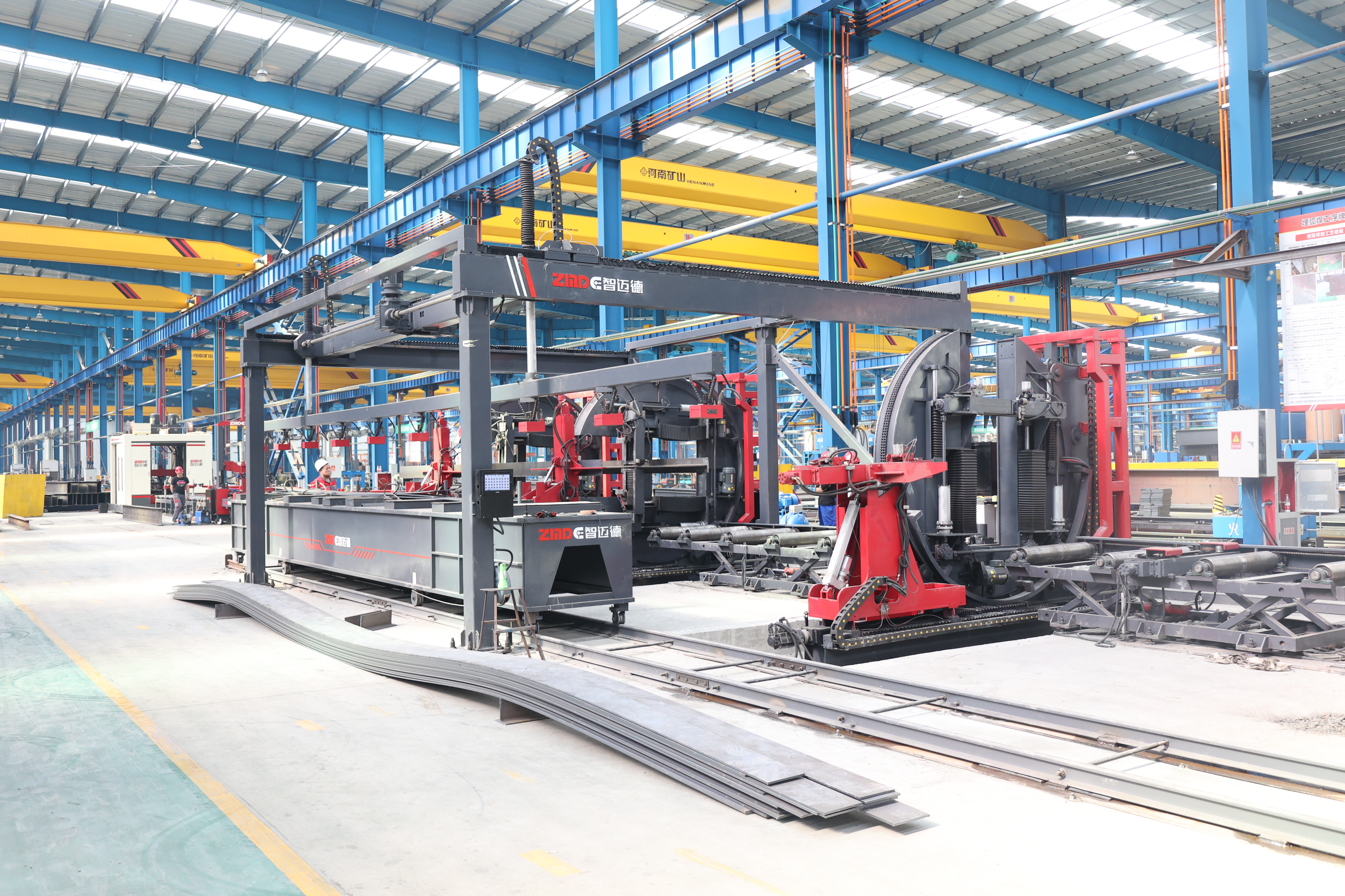 《大眾日?qǐng)?bào)》報(bào)道：智邁德助力濰坊奪得省級(jí)制造業(yè)單項(xiàng)冠軍三連冠