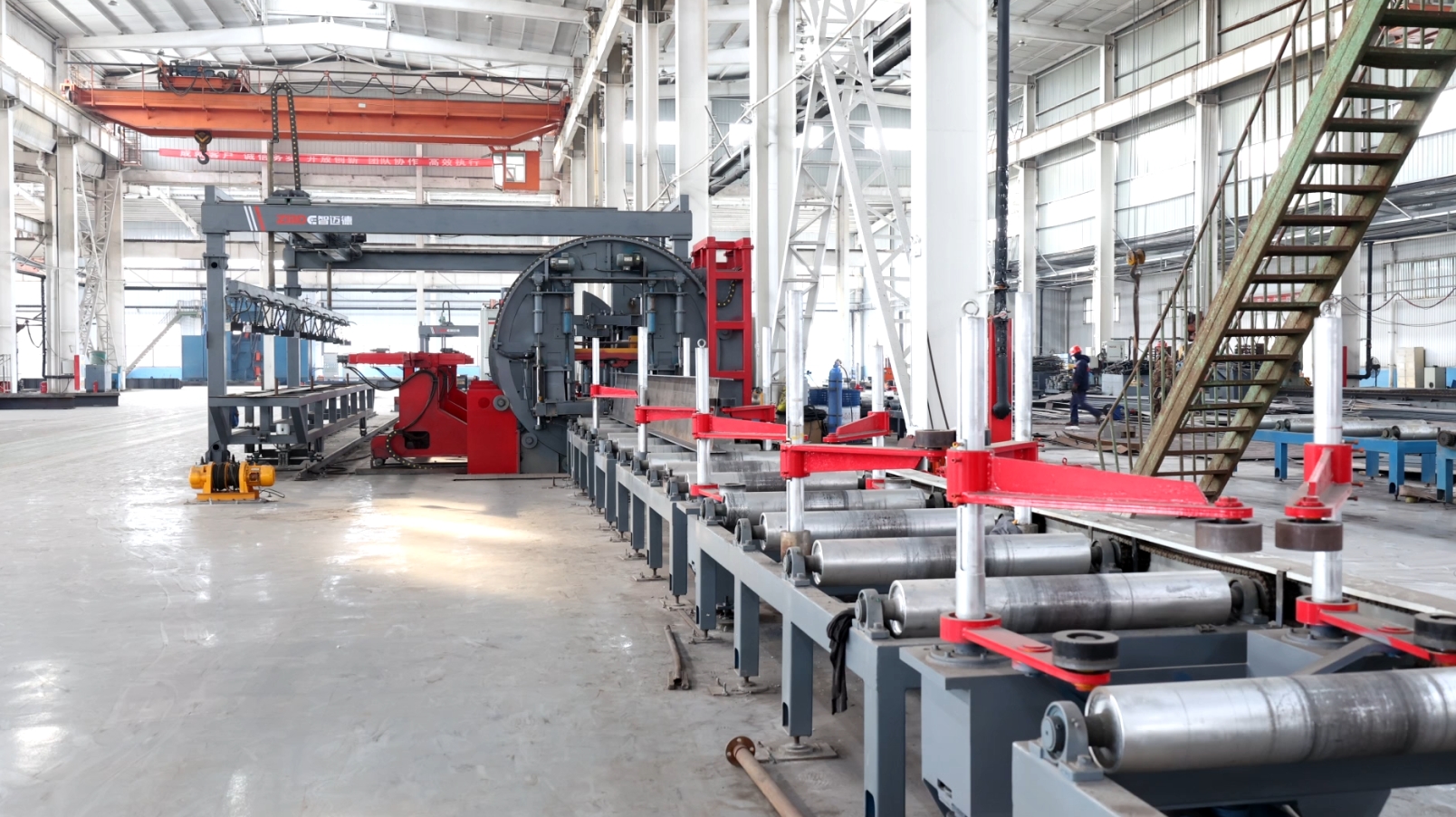 總建筑面積超20萬平方米，六安市這一項目榮獲“中國鋼結(jié)構(gòu)金獎”