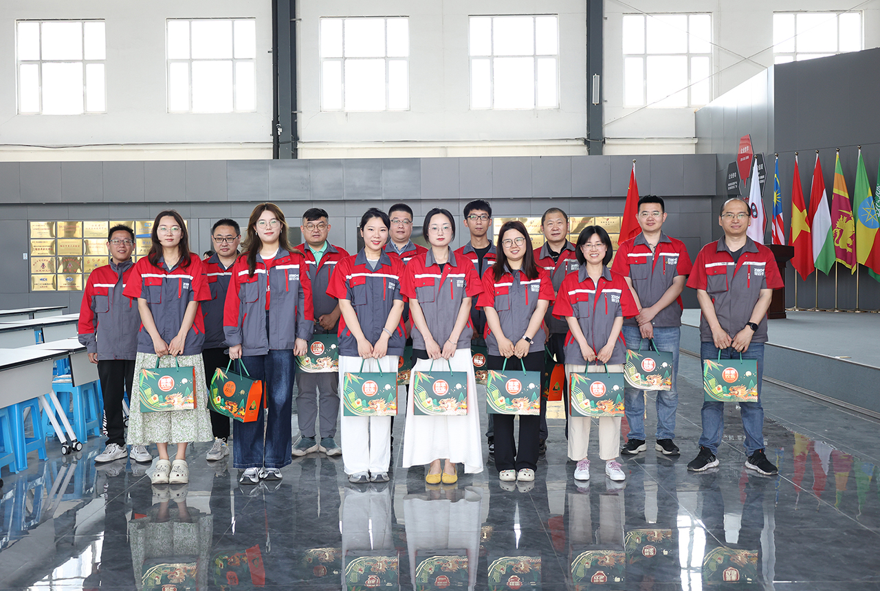 端午粽飄香，情滿智邁德｜智邁德發放端午福利