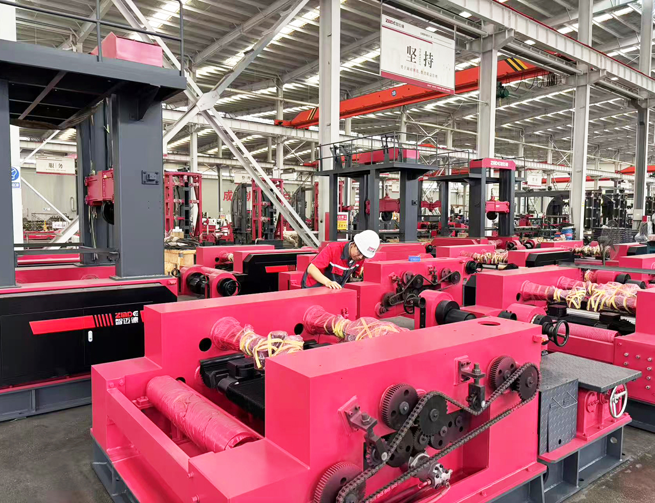 智邁德：科創引領賦能智慧化轉型