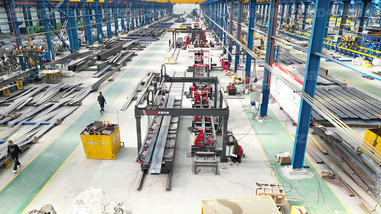 從承接工程到精于加工，一家鋼結(jié)構(gòu)工程企業(yè)的升級之路